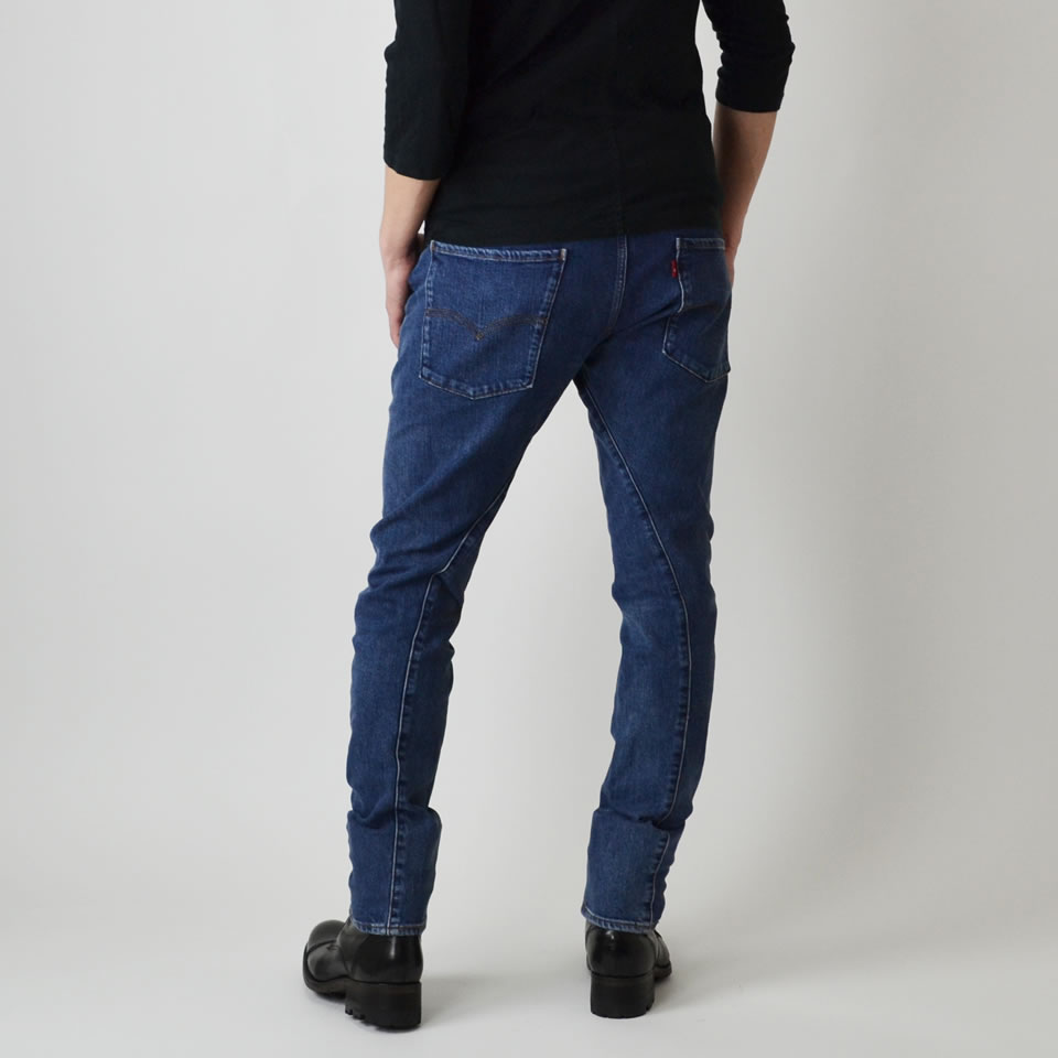 RAY ONLINE STORE: LEVIS Levis ENGINEERED JEANS エンジニアードジーンズ LEJ 512 slim taper Kinney stretch ...
