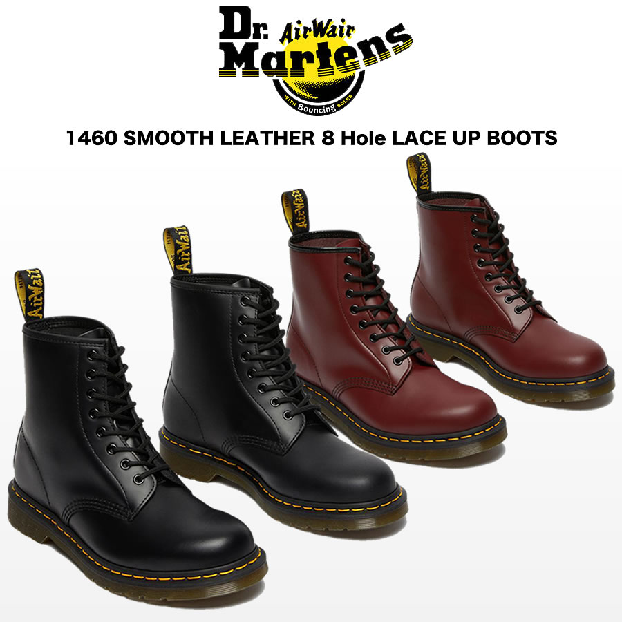 ドクターマーチン　8ホール　Dr. Martens 楽天市場】ドクターマーチン 8 ホール シューズ Dr.Martens 1460