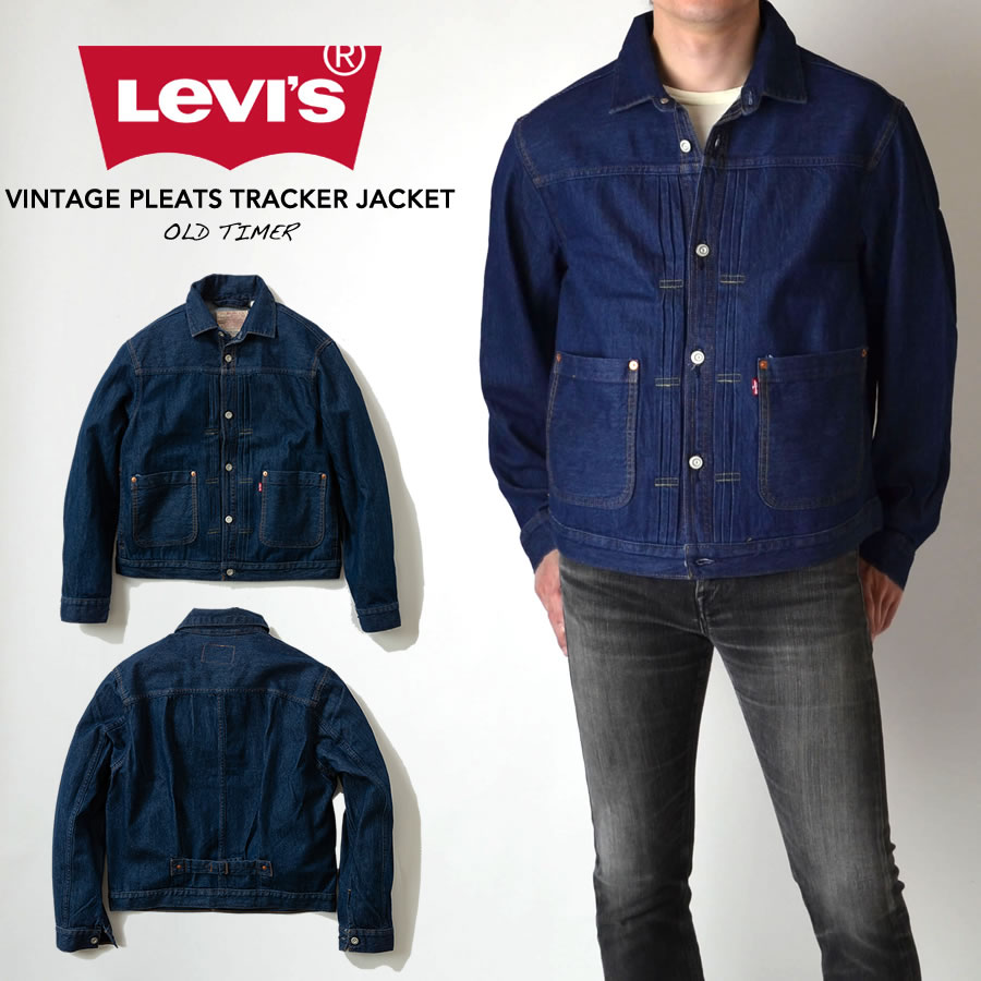楽天市場】LEVIS リーバイス PREMIUM TYPE I TRUCKER トラッカー