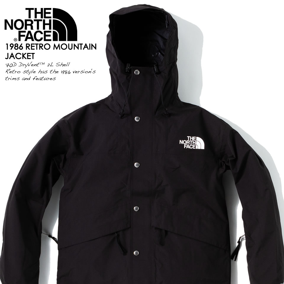 楽天市場】The North Face ノースフェイス Men's BLACK BOX 1990 WIND