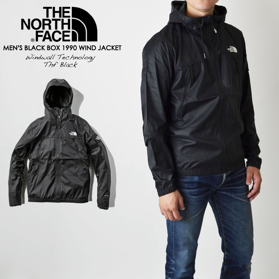 【新品未使用】THE NORTH FACE ウィンドジャケット XL 楽天市場】The North Face ノースフェイス Men's BLACK BOX 1990 WIND