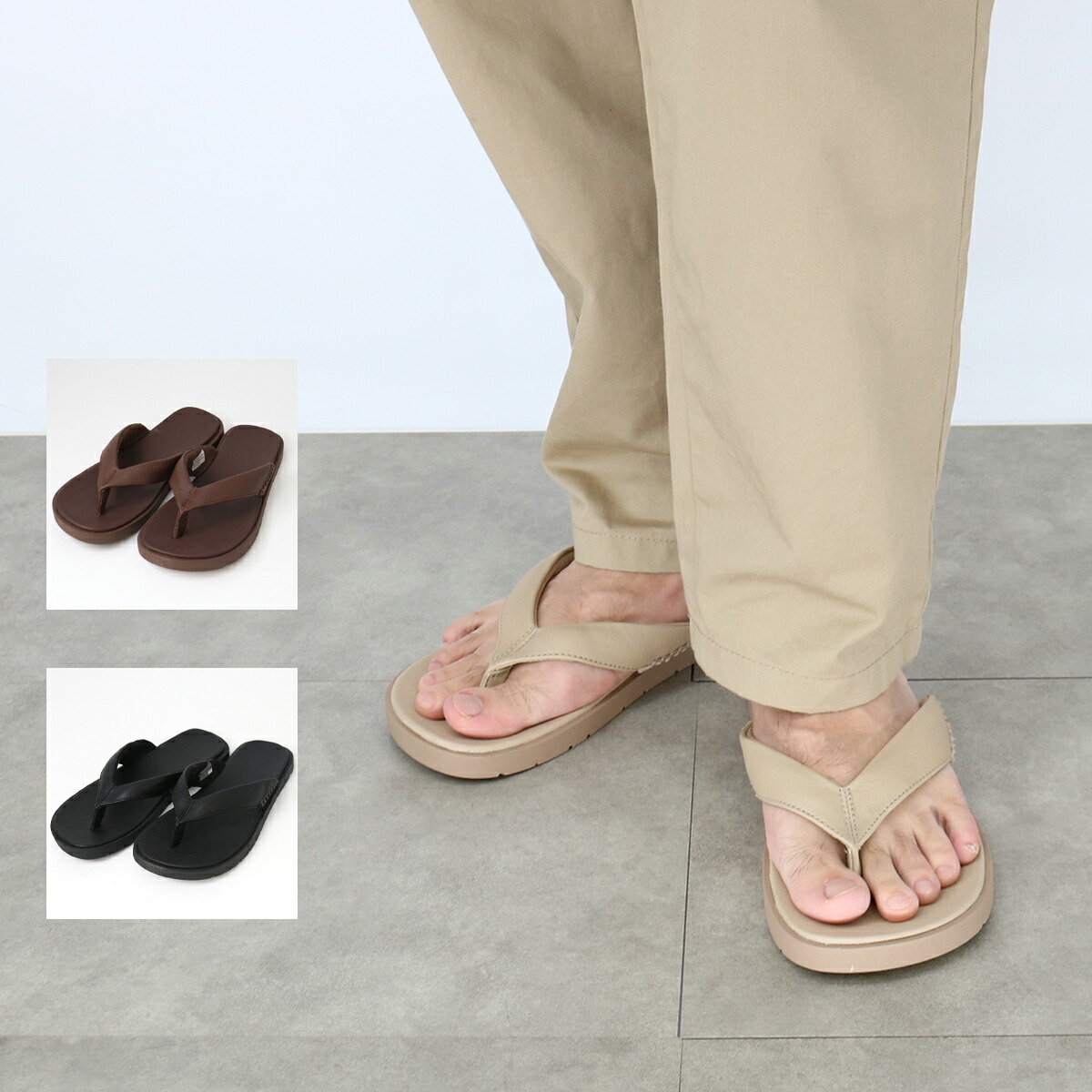 楽天市場】アグ UGG シーサイド フリップ SEASIDE FLIP 1020073