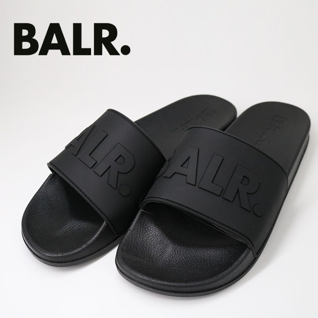 天然石ターコイズ BALR. スポーツサンダル - サンダル