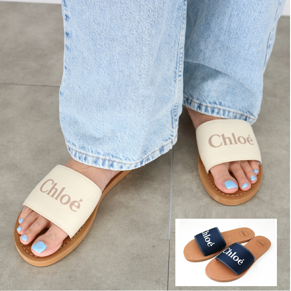 楽天市場】Chloe Kids クロエ キッズ サンダル C19175 ガールズ