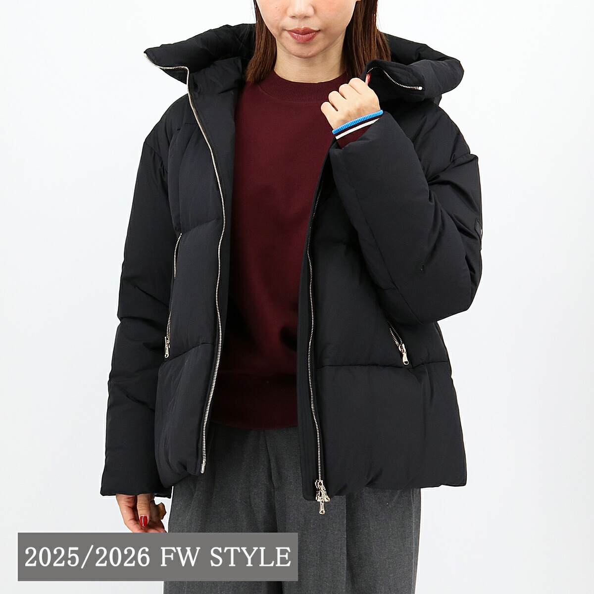 楽天市場】2024年秋冬モデル タトラス ジジ ビッグシルエット ダウン