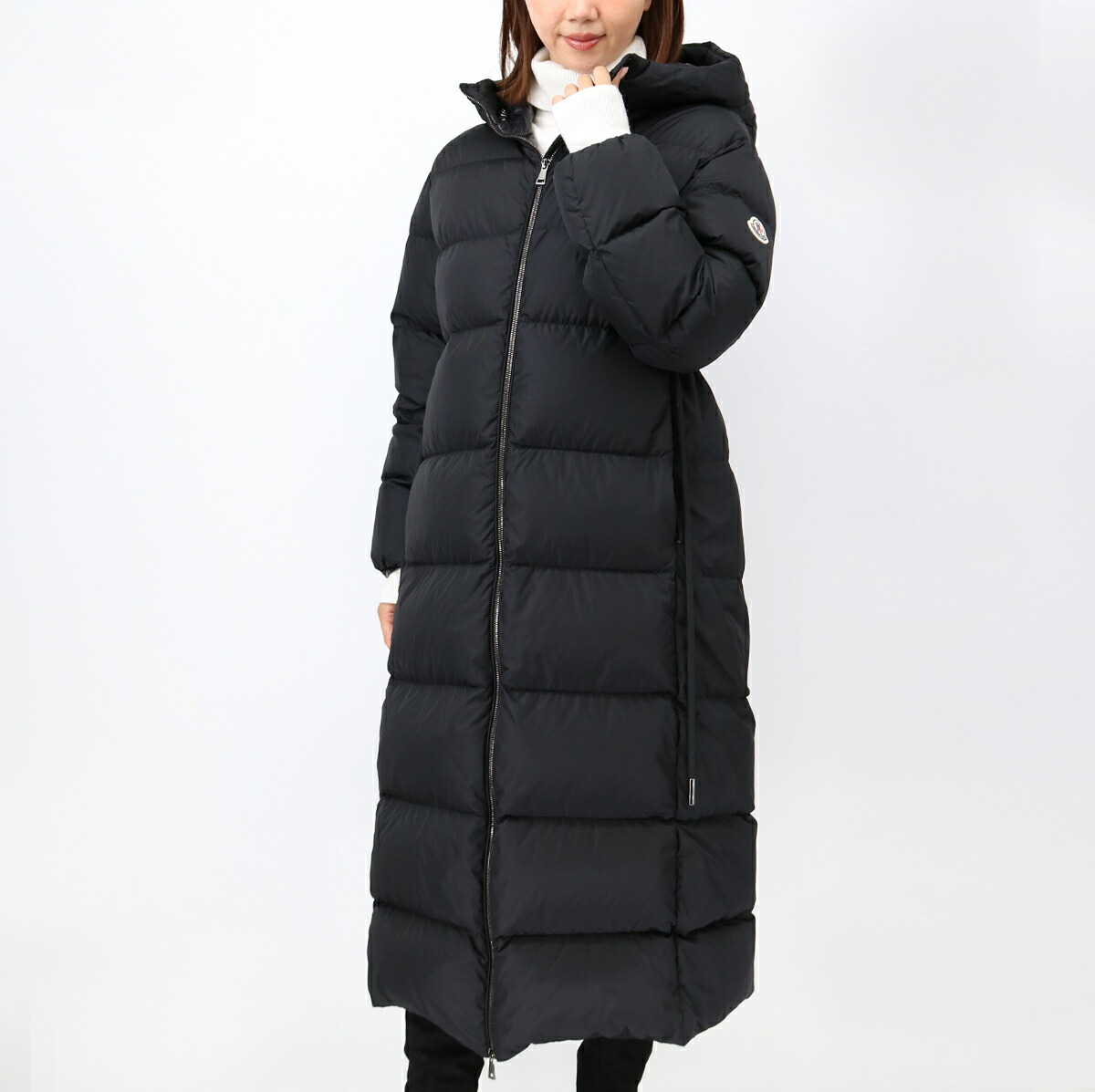 楽天市場】MONCLER モンクレール GRIVE ロング ダウンコート サイズ1