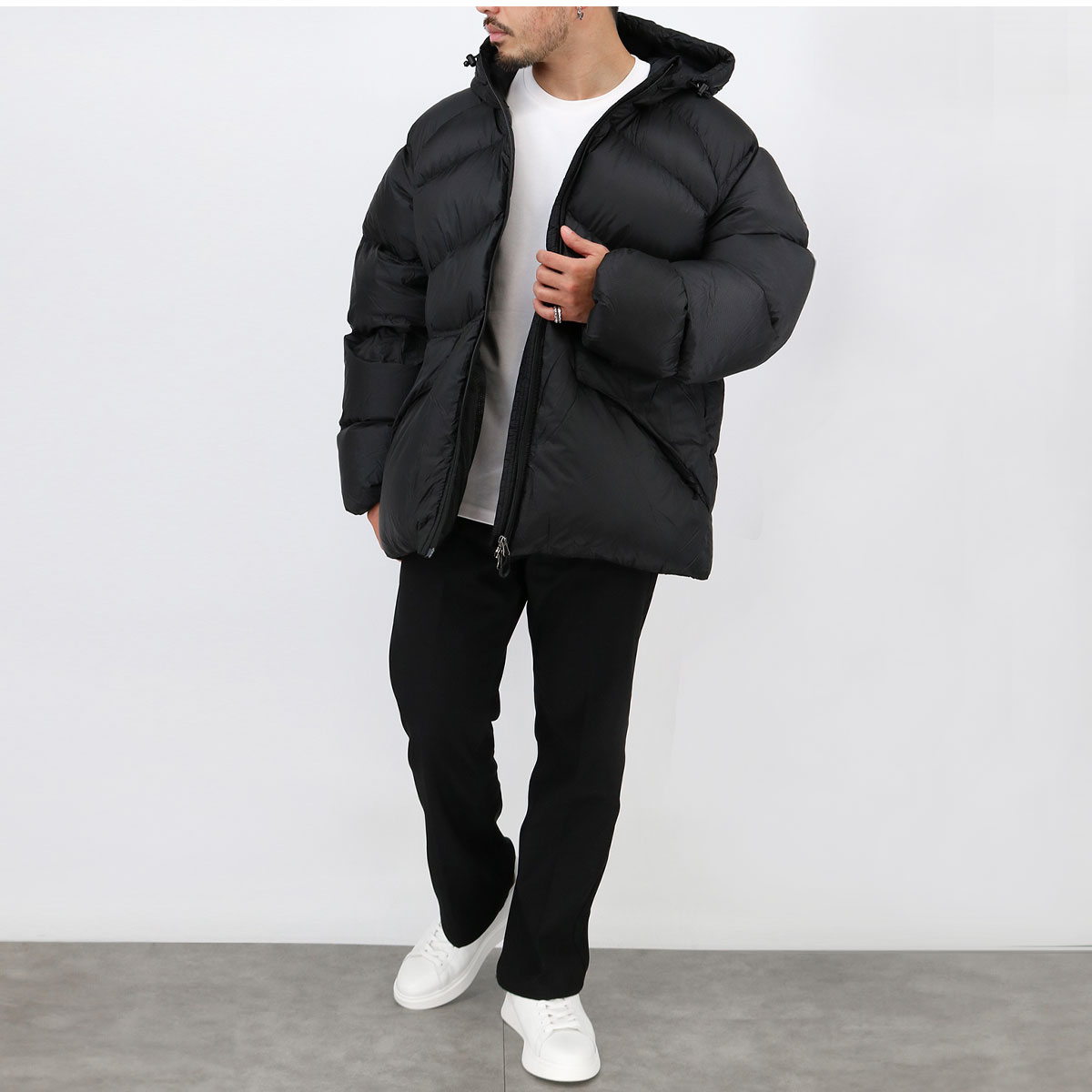 PYRENEX ネイビーダウンジャケット Pyrenex PYRENEX ピレネックス ダウンジャケット SPOUTNIC MINI