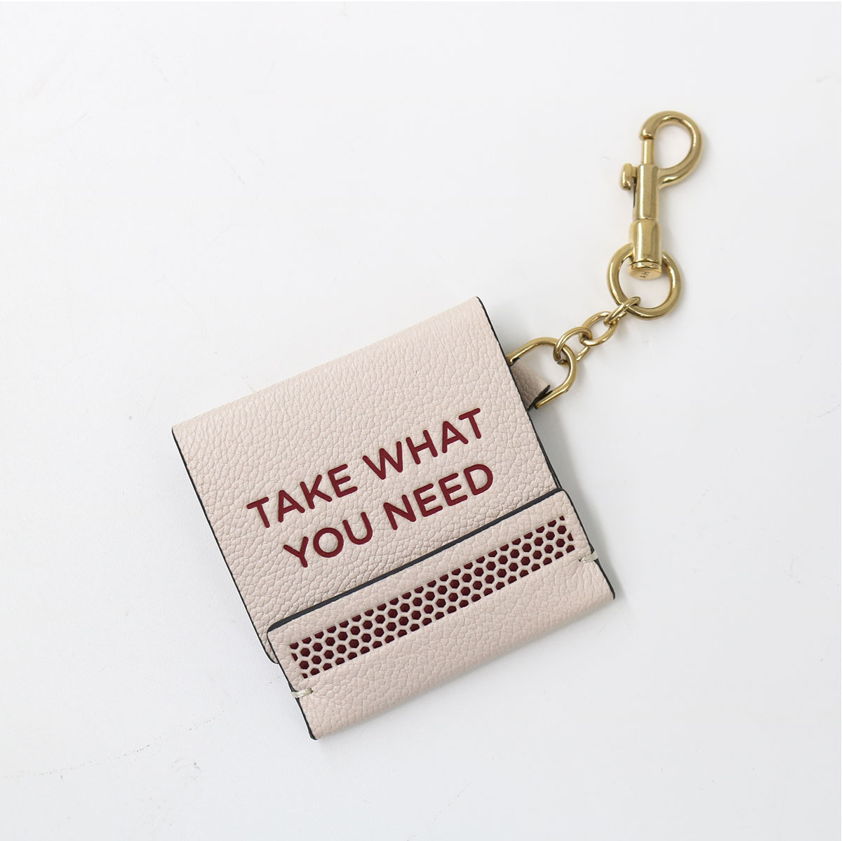 楽天市場】ANYA HINDMARCH アニヤハインドマーチ キーリング