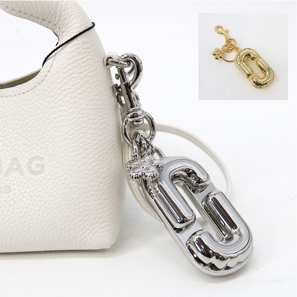 MARC JACOBS　スヌーピー キーホルダー 超美品♪PEANUTS® (ピーナッツ)X MARC JACOBS(マークジェイコブス