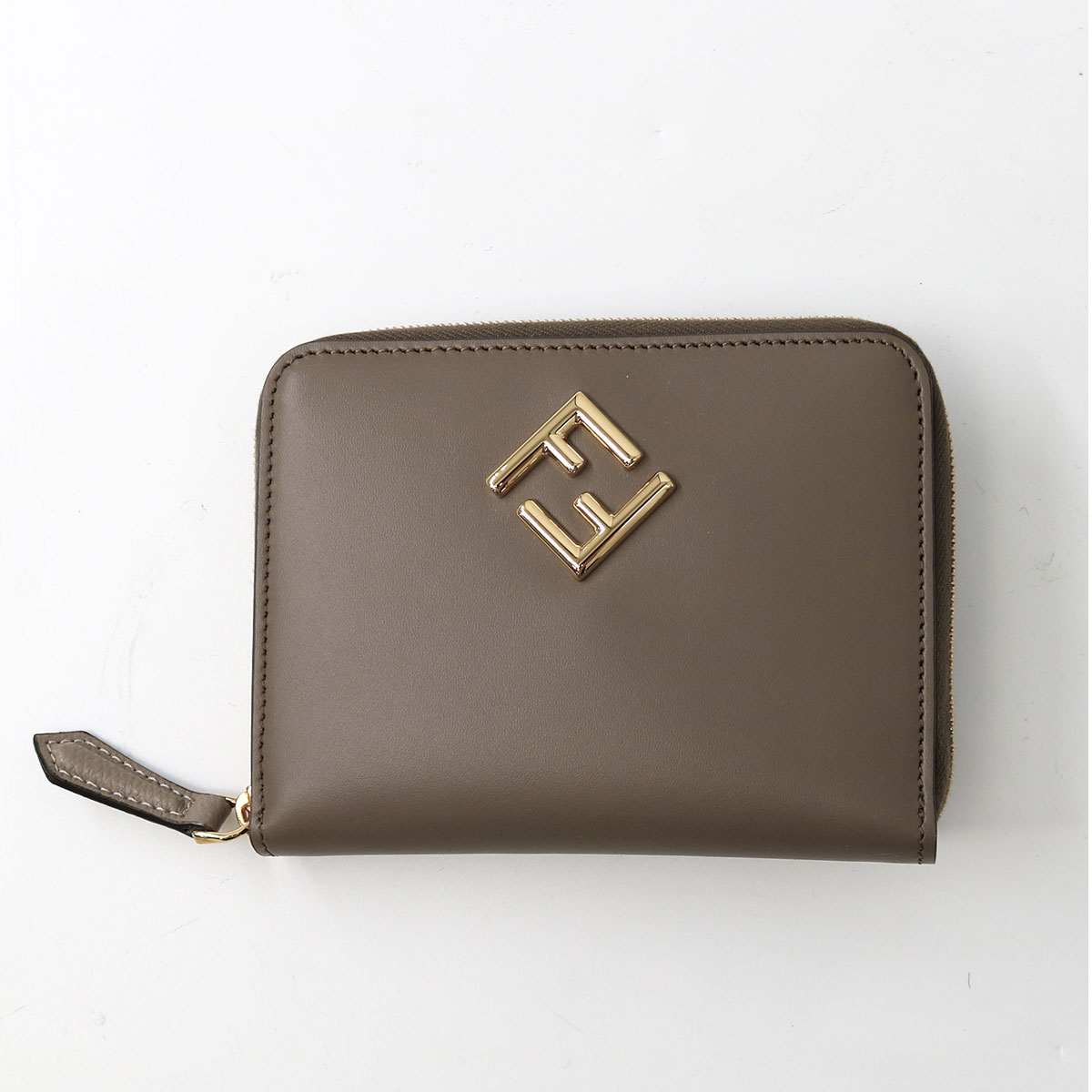 楽天市場】FENDI フェンディ 二つ折り財布 7M0339 AJJ8 メンズ