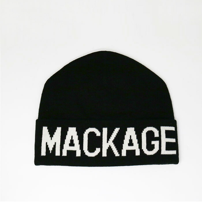 【MARC BY MARC JACOBS】ニットキャップ☆CITY BEANIE【mb872】 MARC BY MARC JACOBS - マークバイマークジェイコブスシティ