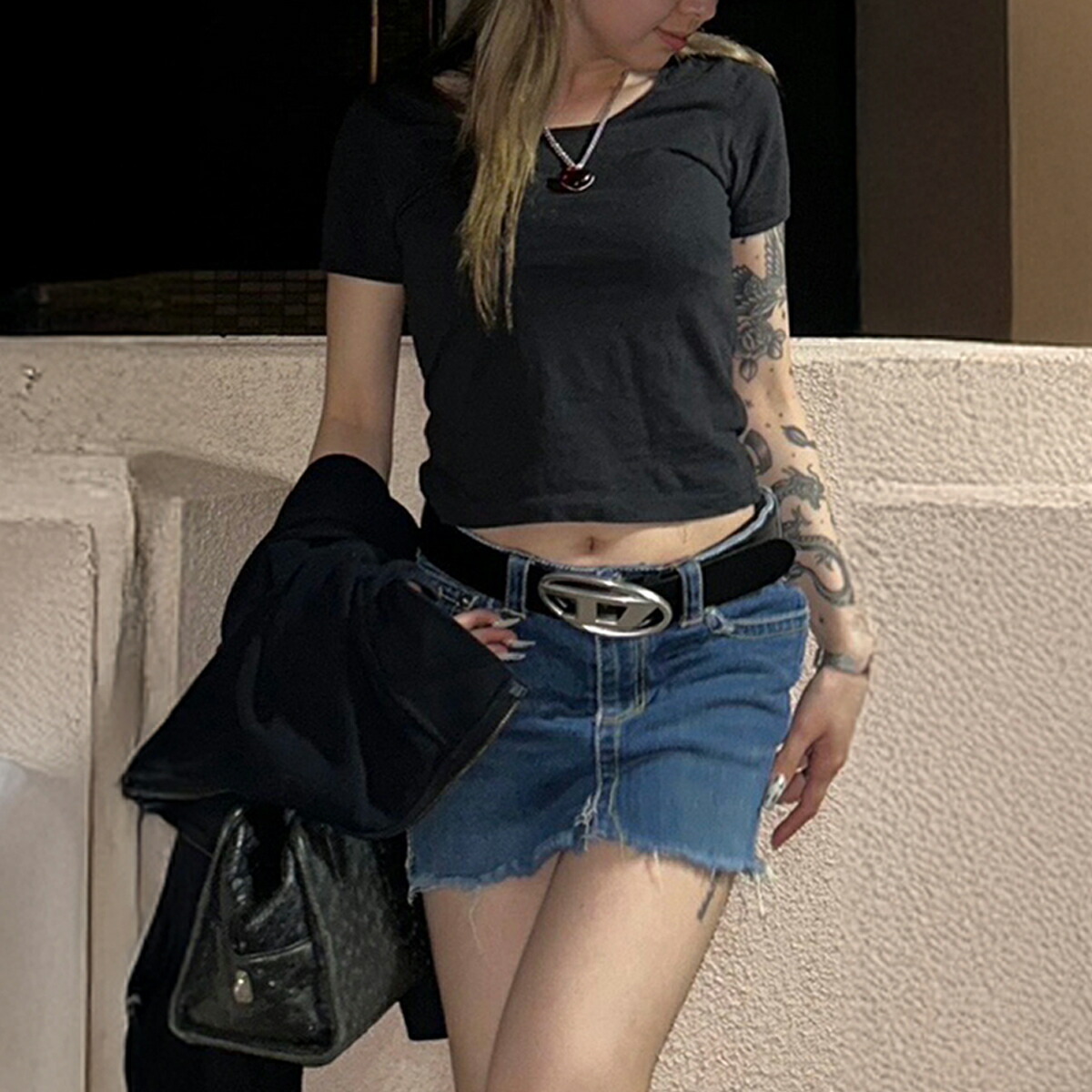 楽天市場】□DIESEL ディーゼル メンズ□ヴォンテージ加工 牛革