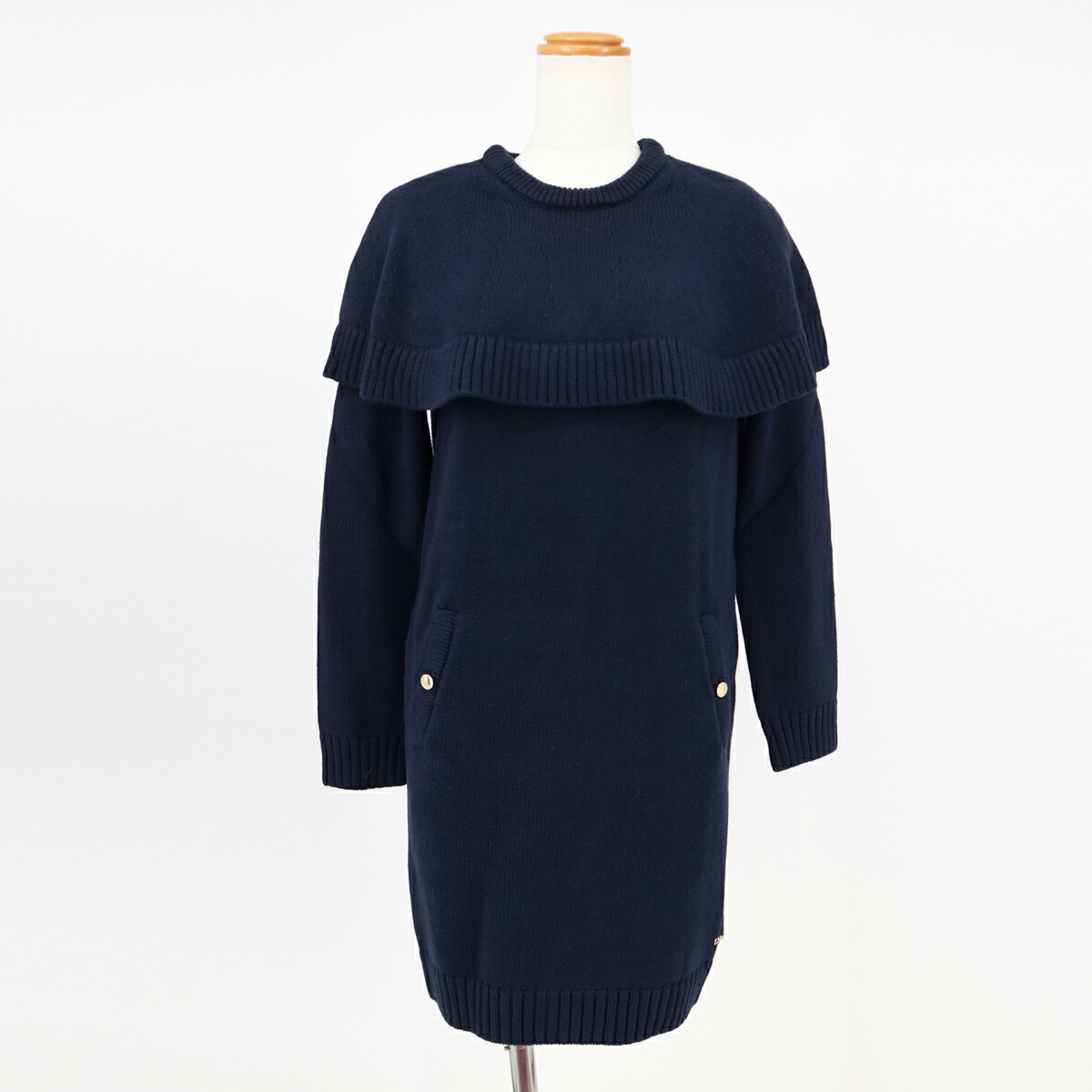 楽天市場】Chloe KIDS クロエ キッズ ニットワンピース C12930