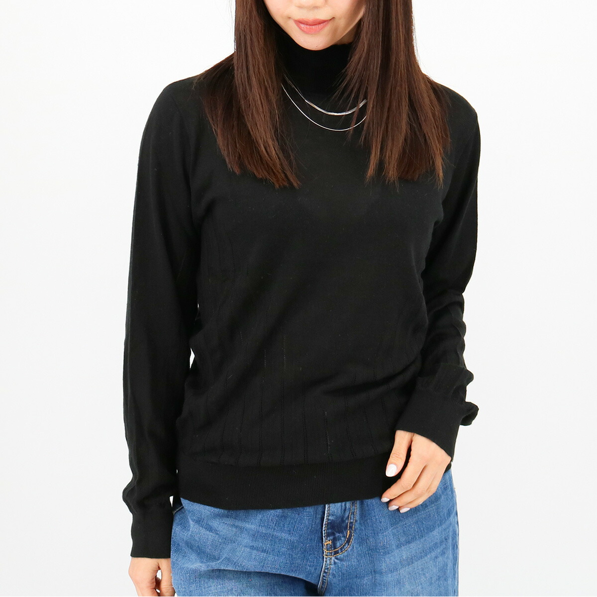楽天市場】A.P.C. アーペーセー Wool Sweater タートルネック