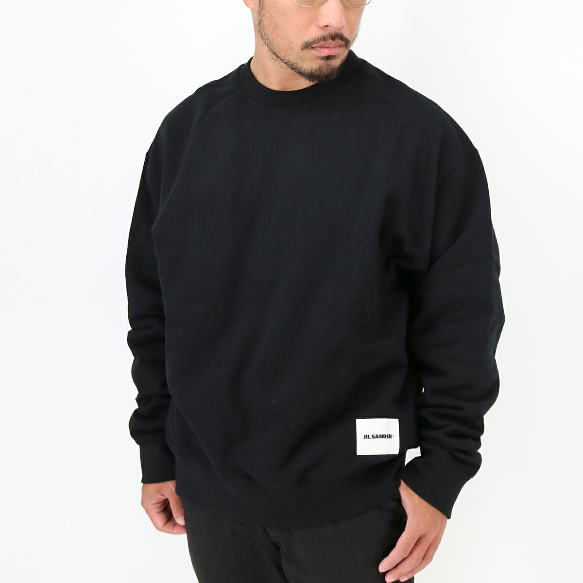 楽天市場】JIL SANDER ジルサンダー スウェット JPUT707532