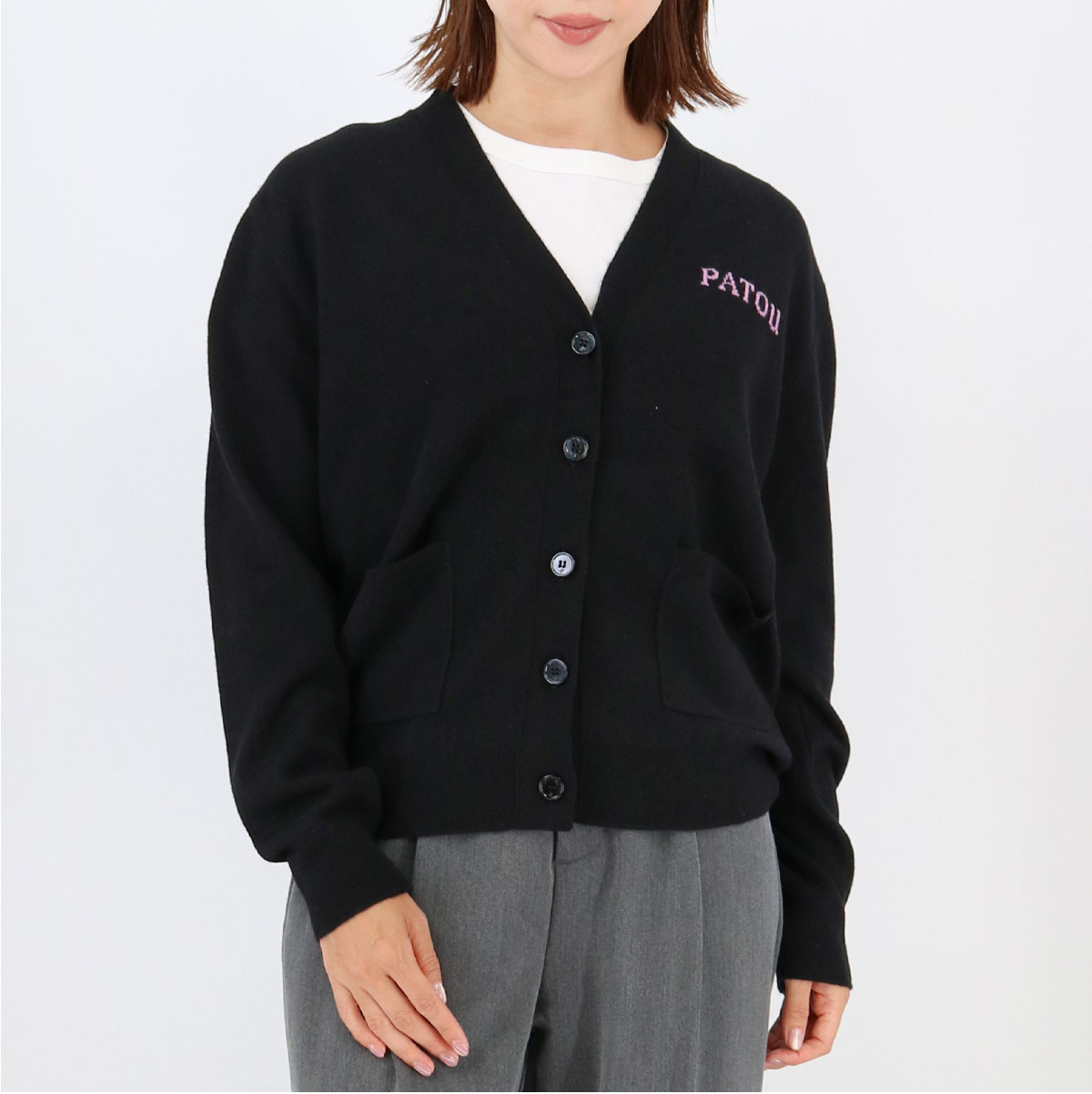 楽天市場】Patou パトゥ レディース ニット・セーター