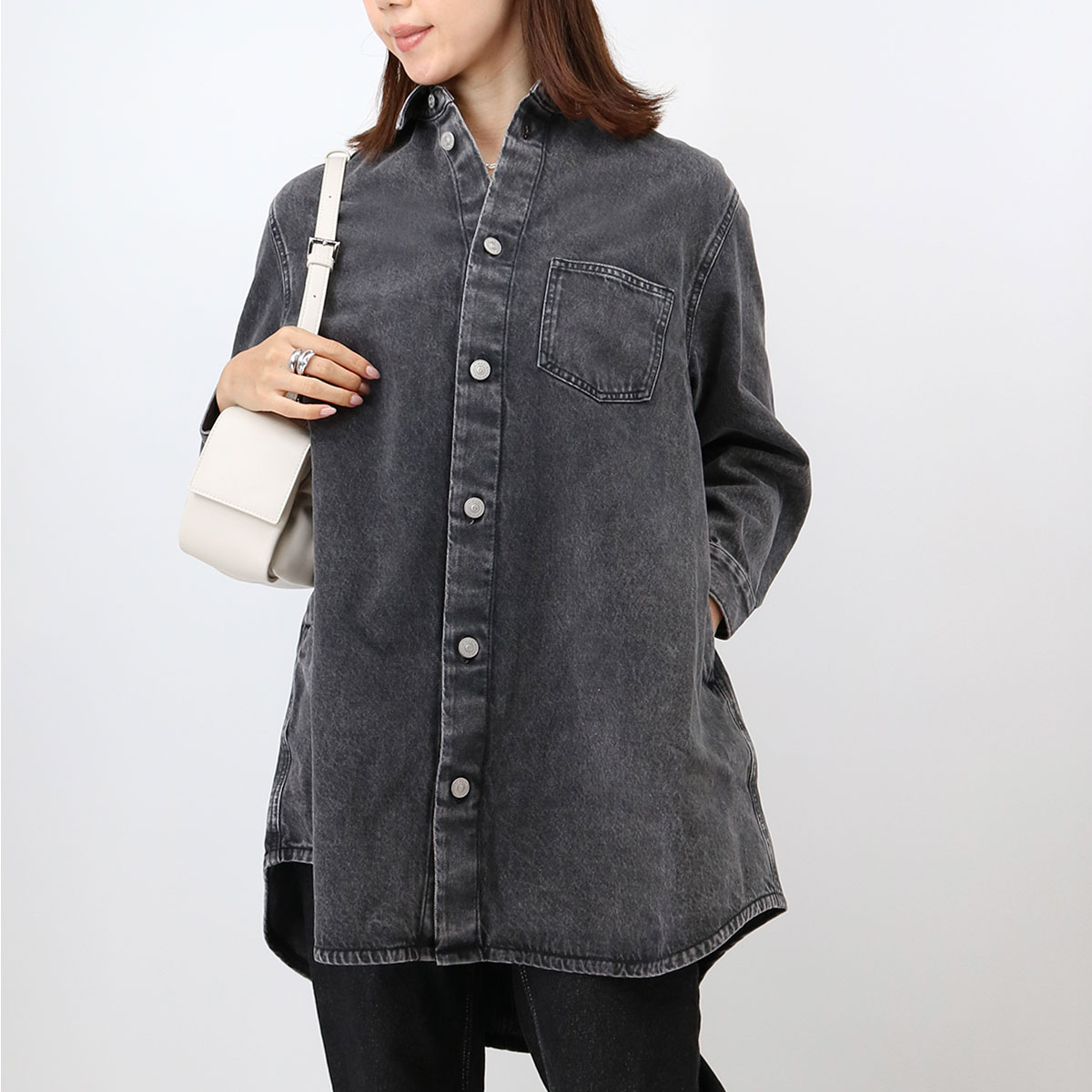 MM6 Maison Martin Margiela シャツワンピース 000000032829-01-xl.jpg?t=