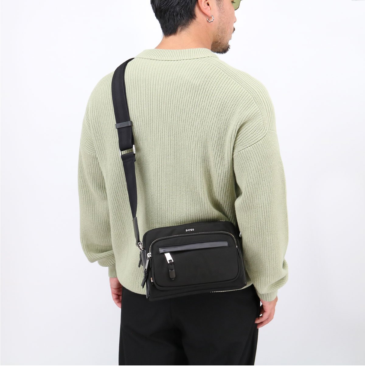 楽天市場】【最大2万円OFFクーポン対象・12/10-0時～】HUGO BOSS BLACK