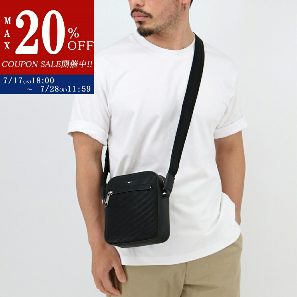 【送関込】Hugo boss BOSS Ray N Ns Zip ショルダーバッグ BOSS Ray NS Zip N. Crossbody bag