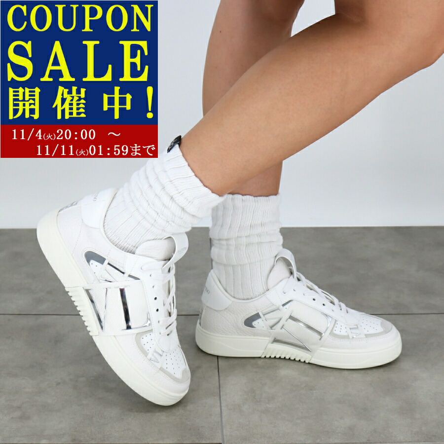 新品未使用　ヴァレンティノ　ハイカットスニーカー　ホワイト　35.5 楽天市場】ヴァレンティノ VALENTINO スニーカー 靴 レディース