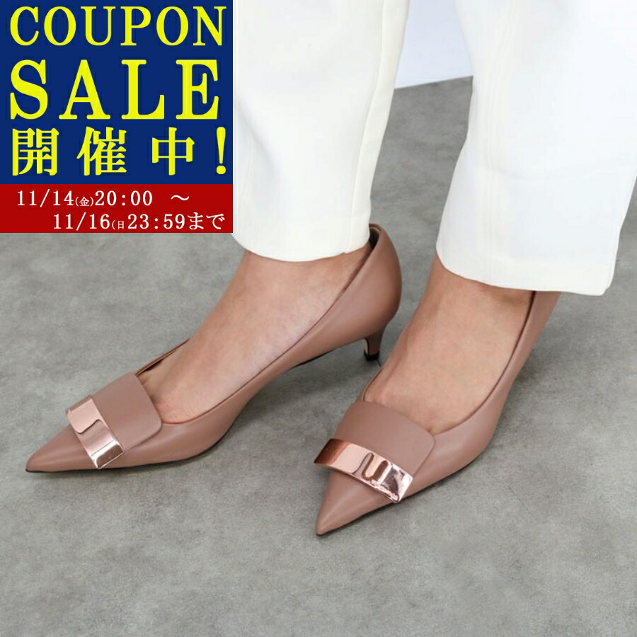 sergio rossi 22.5 35ハーフ　ポインテッド　パンプス sergio rossi 22.5 35ハーフ ポインテッド パンプス