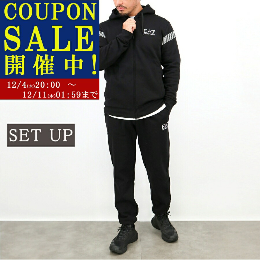 楽天市場】【完売】エンポリオアルマーニ EMPORIO ARMANI メンズ EA7