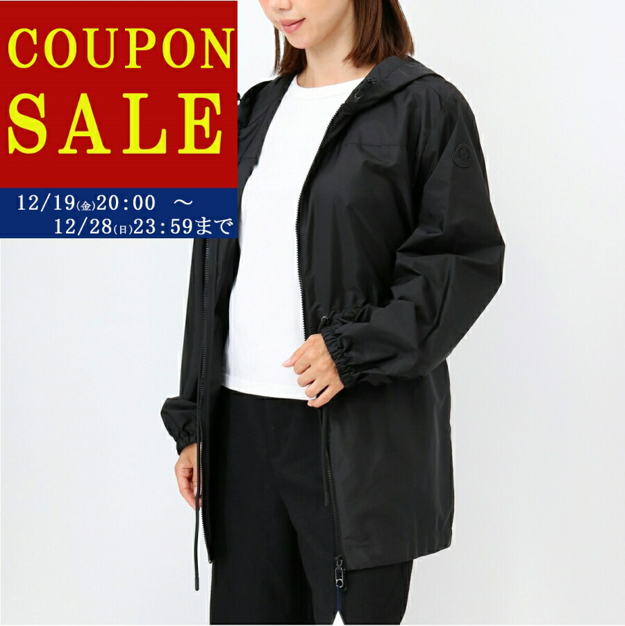 楽天市場】モンクレール(MONCLER) レディース DISTHELON フード付き