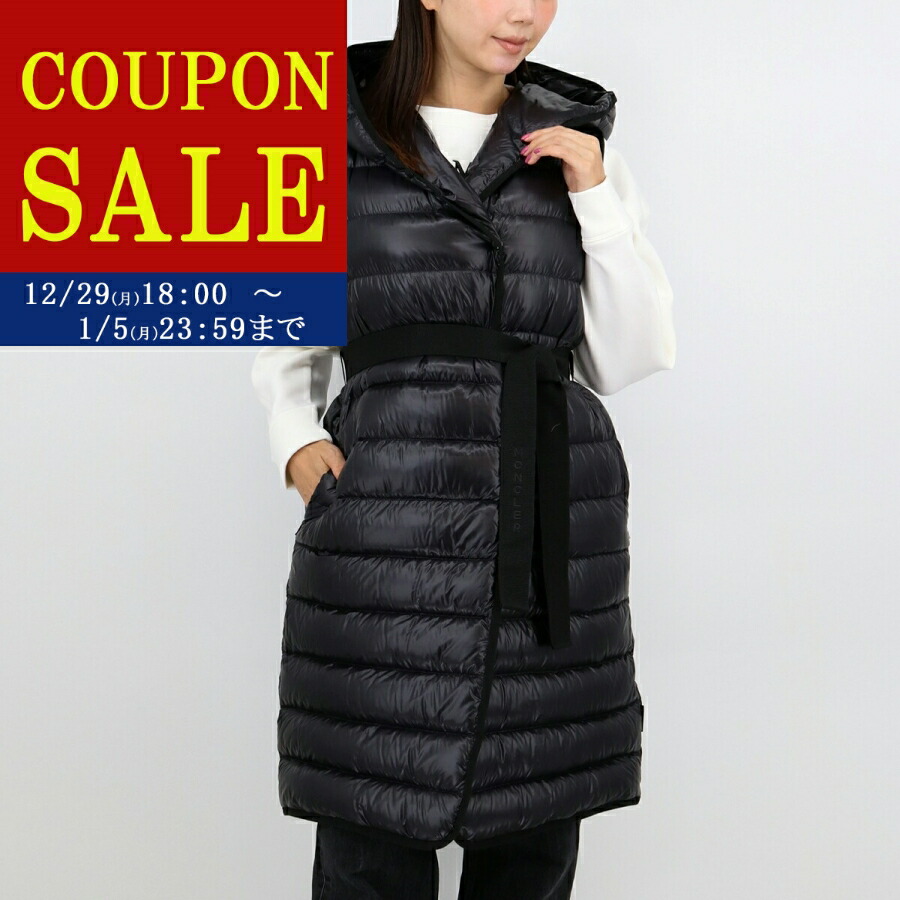 近年モデル MONCLER モンクレール LANDE ロングダウンベスト ジレ 楽天市場】モンクレール ダウンベスト レディース アウター ジレ