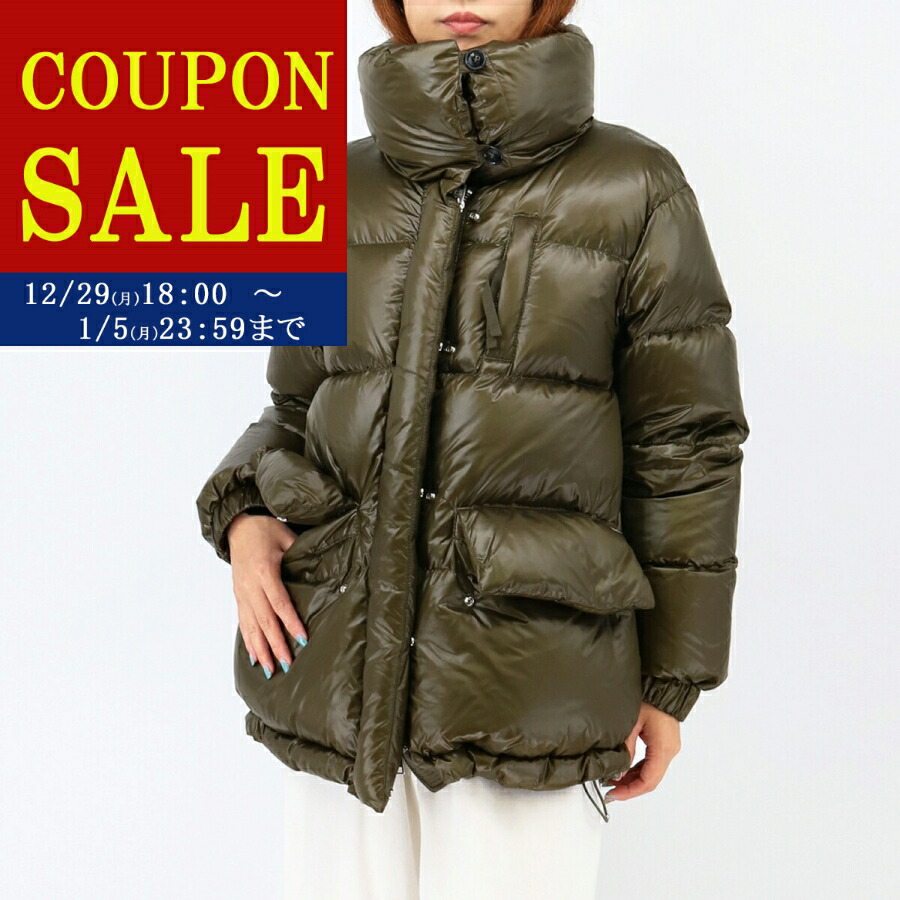 楽天市場】WOOLRICH ウールリッチ CFWWOU0583 ALIQUIPPA PUFFY JACKET