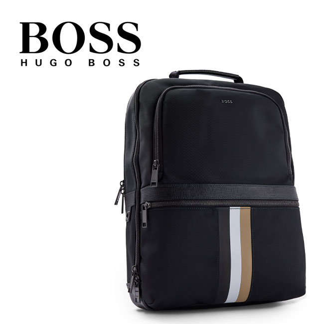 【楽天市場】【HUGO BOSS】ヒューゴ ボス ボスコレクション 50483555 リュック バックパック A4収納可能 First