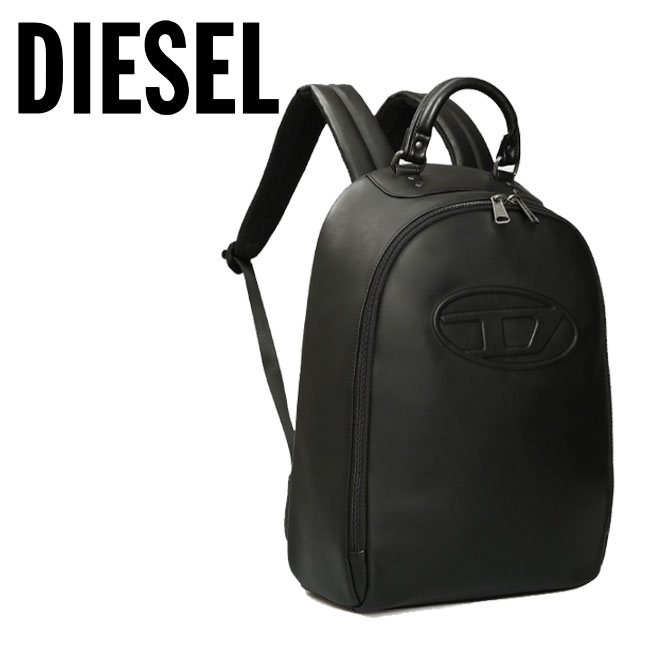 新作人気 ディーゼル Diesel X50 P4445 T8013 Hein Backpack リュック バックパック 通勤 通学 収納