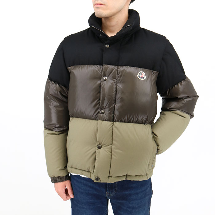 国内発送★Moncler★ツートン ジャケット 楽天市場】MONCLER モンクレール AVEILLAN GIUBBOTTO G2 091