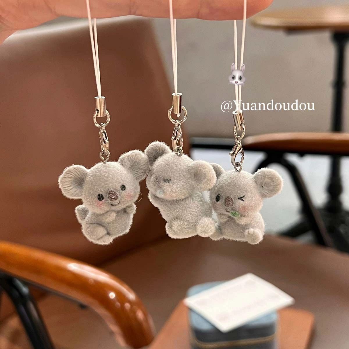 楽天市場】3点セット フロッキー フロック コアラ おもろい アニマル