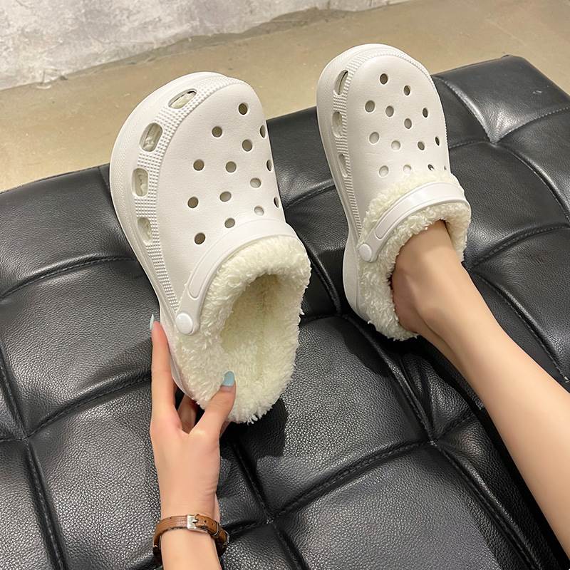 【新品未使用】 クロックス ファー エバー クラッシュ　M7/W9 （25cm） 楽天市場】クロックス crocs レディース サンダル ファー エバー