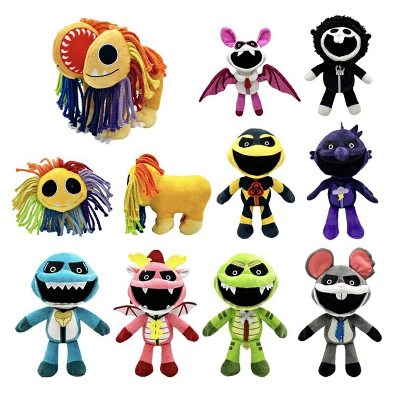 楽天市場】2026新作 11種類のデザイン ナイトメアクリッターズ