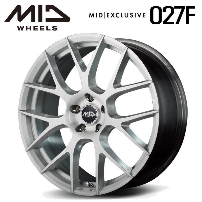 Y303[送料無料]MID RMP サイズ　20x8.5J ＋38 Y303[送料無料]MID RMP サイズ 20x8.5J ＋38 - メルカリ