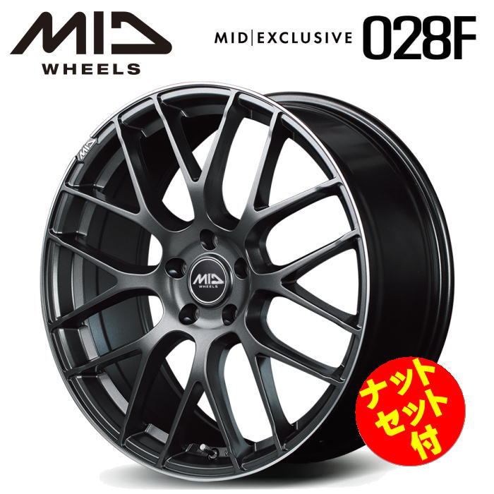 か*め様 18インチホイール 人気ホイール】WEDS レオニス FW 18in 8J+42 PCD114.3 225/50R18