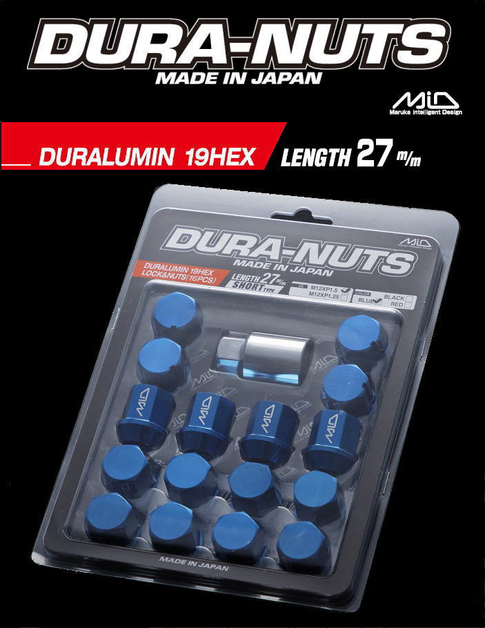 楽天市場】【正規品】MID マルカサービス ジュラルミンロック＆ナット