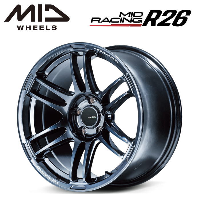 楽天市場】【FDJ2公認ホイール】【送料無料・代引き可】【ホイール1本