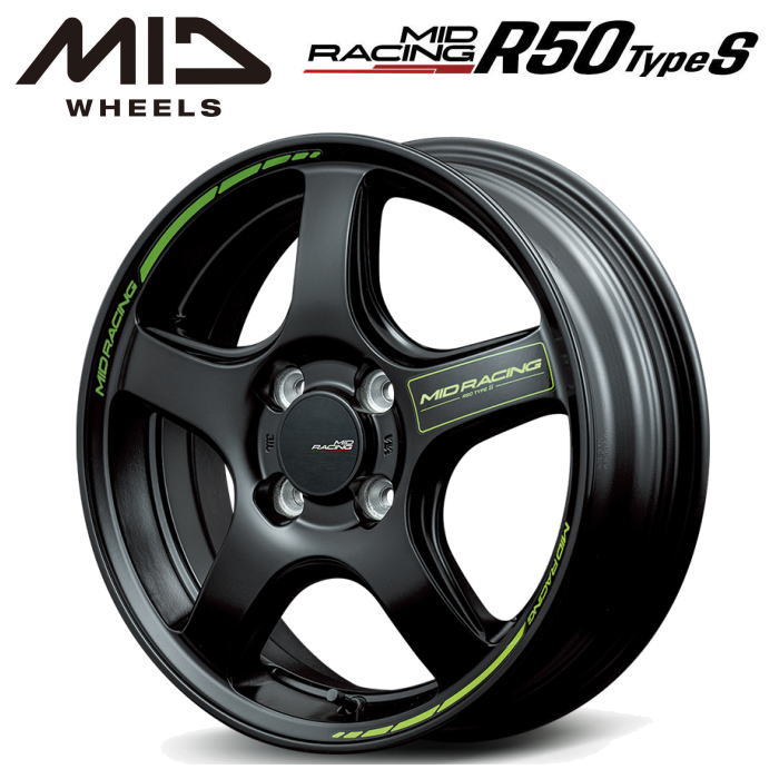 楽天市場】【送料無料・代引き可】【ナットセット付】【ホイール4本