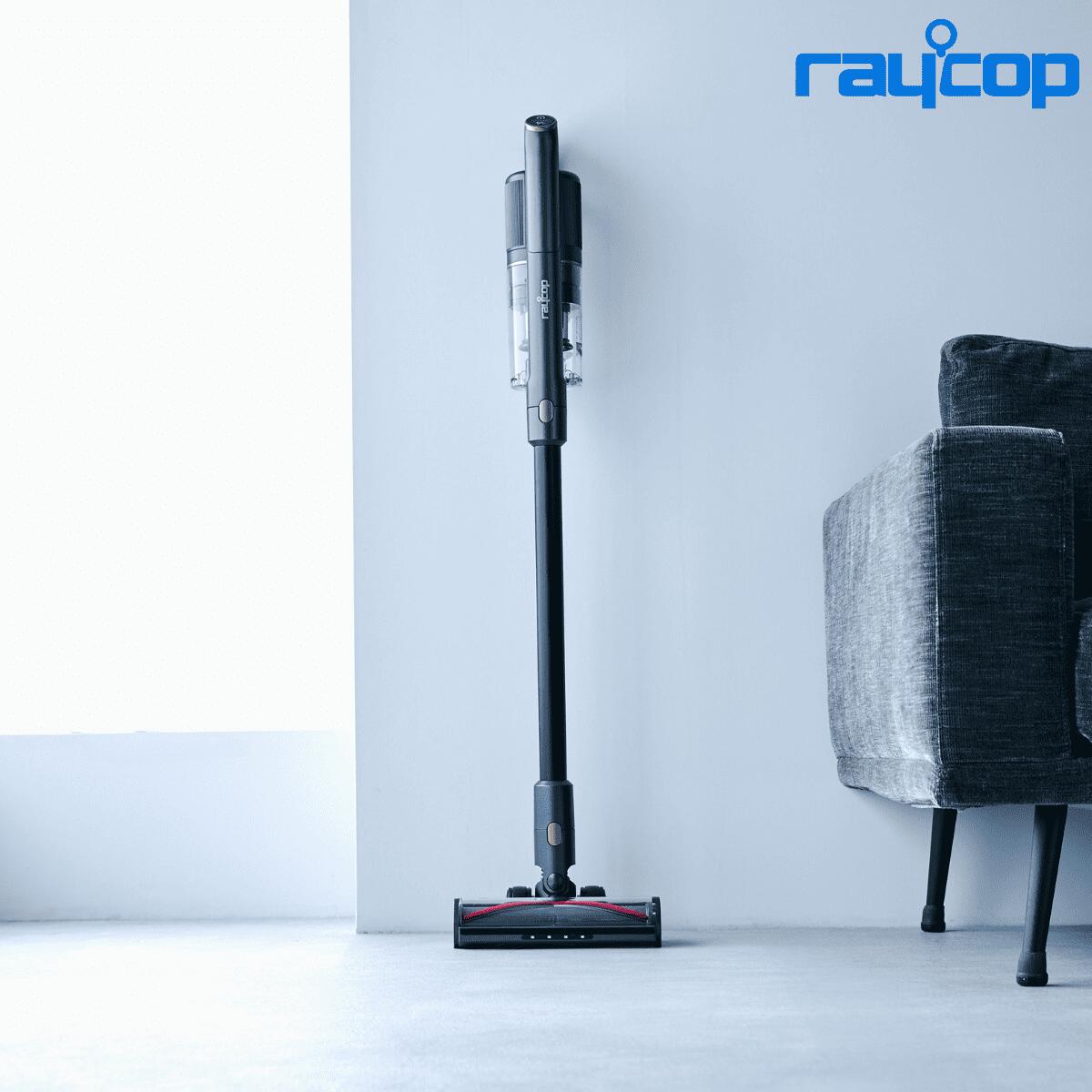 楽天市場】【数量限定_収納台・フィルター付】レイコップコードレス