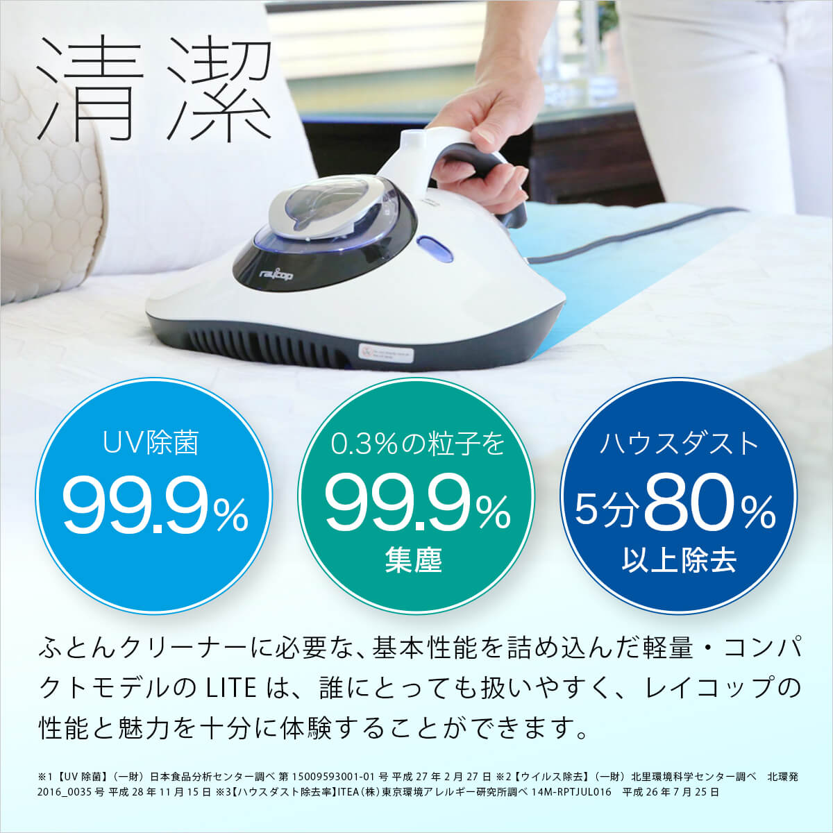 raycop LITE※期間限定値下げ raycop LITE※期間限定値下げ