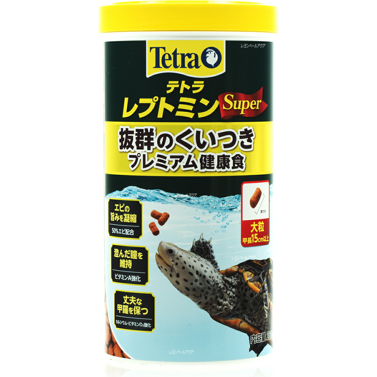 テトラ レプトミンスーパー大粒 280g 新商品 消費期限2024 05 31 【SALE／83%OFF】