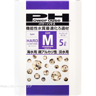 【全国送料無料】パワーハウス 5リットル Mサイズ ハードタイプ 箱入(青) 8,925円