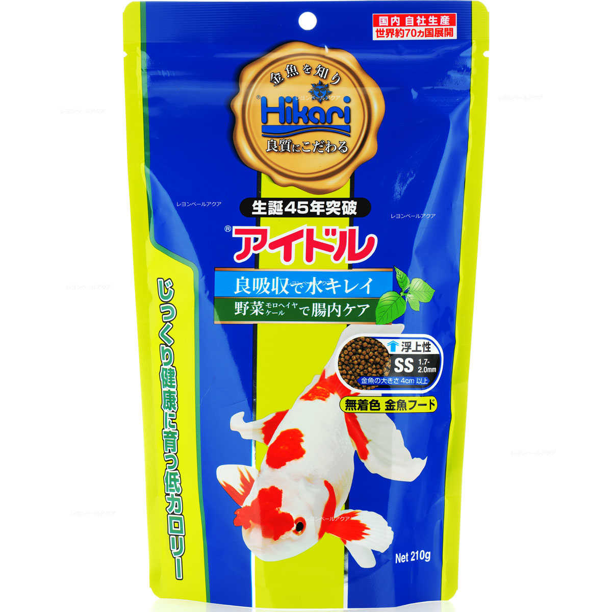 楽天市場】【全国送料無料】キョーリン ミニペット 小粒 240g