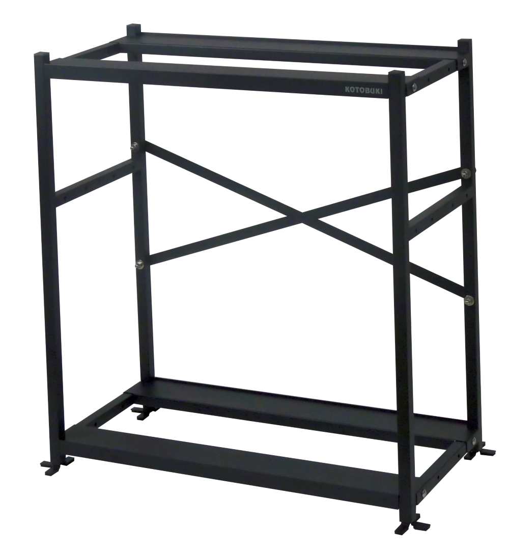 コトブキ水槽台・キャビネット ブラック 水槽台 コトブキ工芸 プロスタイル 600S ブラック Z012 60cm