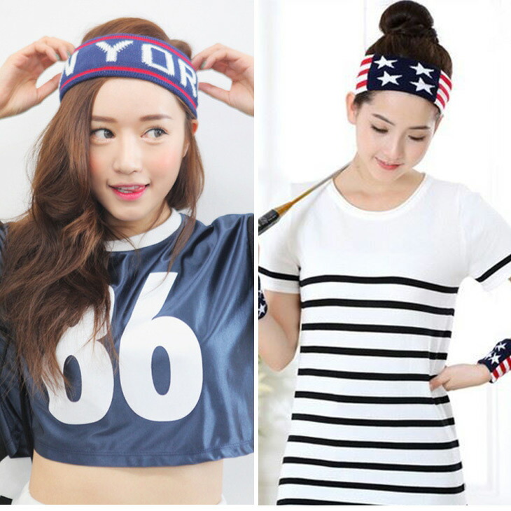 種類 ヘッドバンド ヘアバンド バンド スポーツバンド ロゴ 英文字 スポーツ ヘアゴム メンズ レディース バスケ コットン ジョギング ヘアアクセサリー ダンス カジュアル 贈り物 オールシーズン ターバン 男女兼用 送料無料 ユニセックス 超格安価格 ヨガ プレゼント