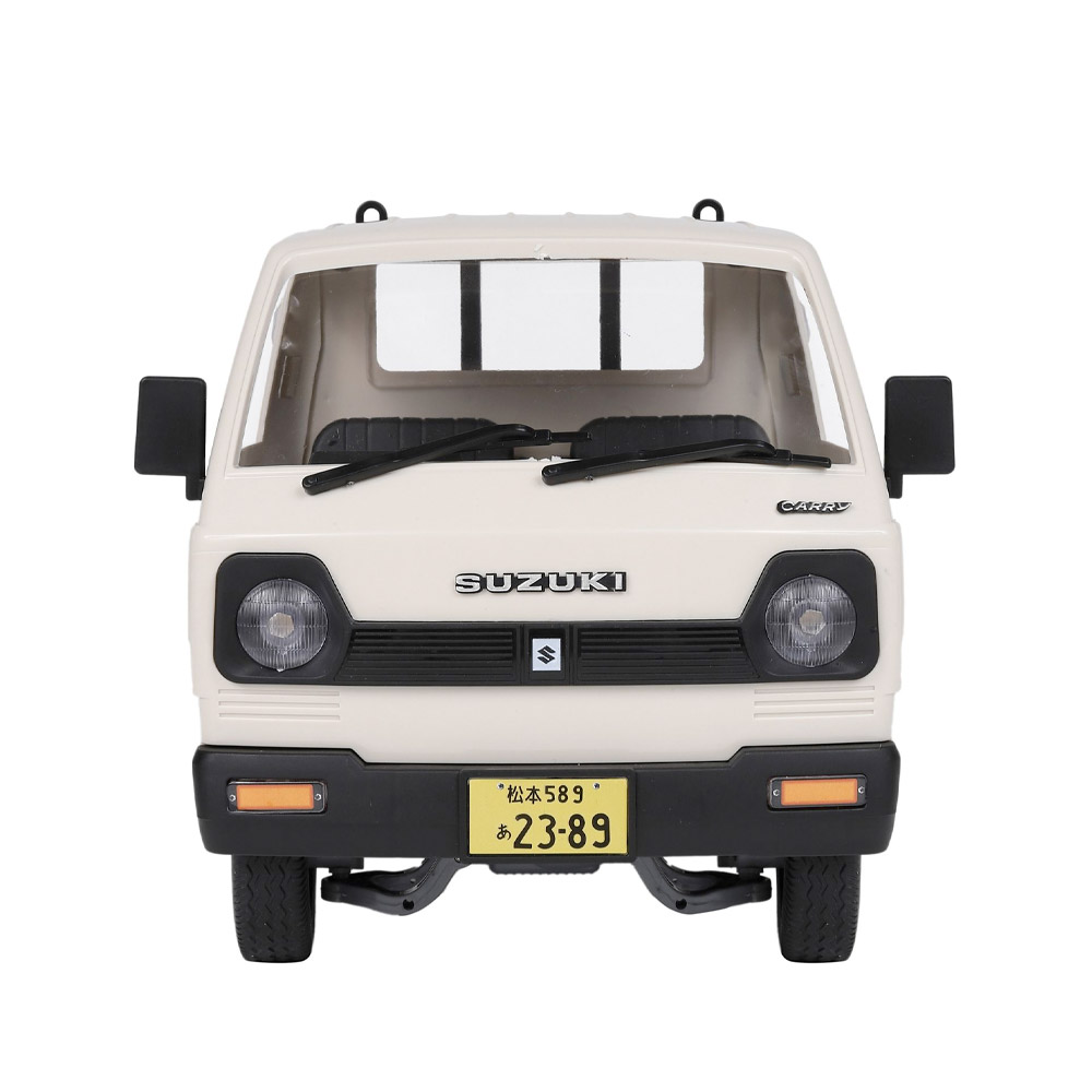 正規品・技適マーク付き】WPL JAPAN スズキ キャリイ D12 D14ラジコン