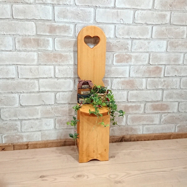 楽天市場】2斤収納 ブレッドケース ハートくり抜き W40cm [RBX-9