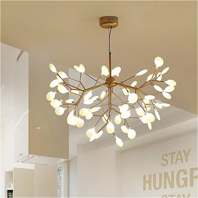 郵便受け今めかしい LED シャンデリヤ 北欧 リビングお座敷ぶら下げる点火装置 養護ホーム 備え付け 食べ物屋 臥し所 の シャンデリヤ照明ランプ